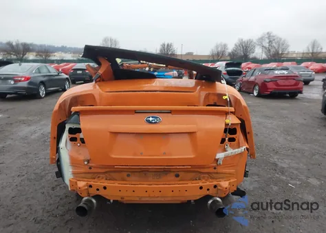 2013 Subaru Impreza Wrx Premium из США, поврежденный, VIN JF1GV7F61DG010074